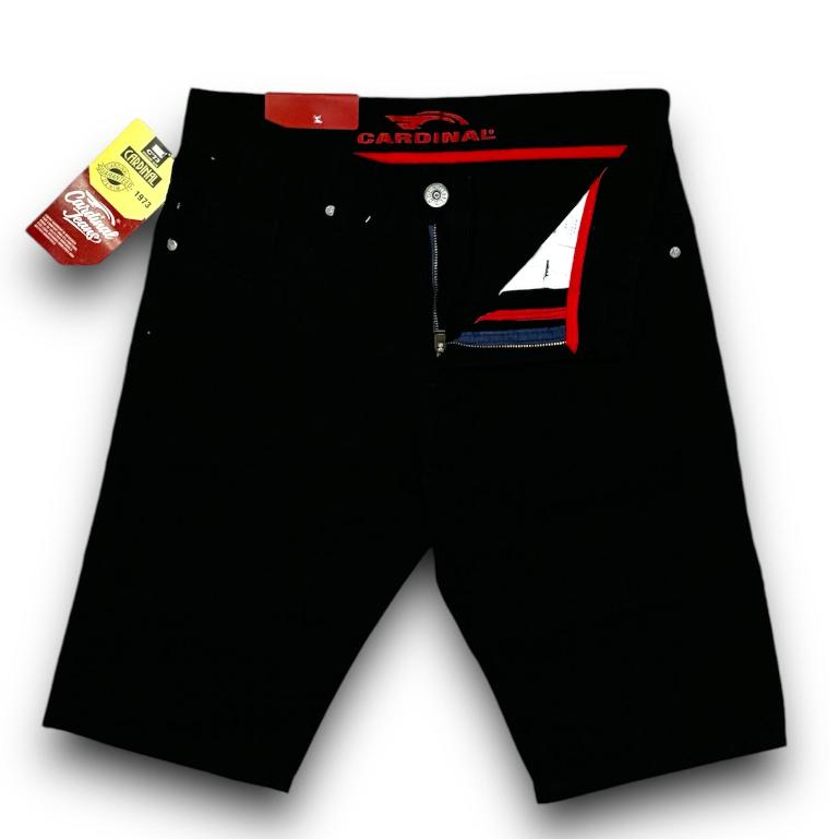 Promo Celana Cardinal Pendek Casual Regular Standard Premium / Celana Pendek Kanvas Cardinal Pria