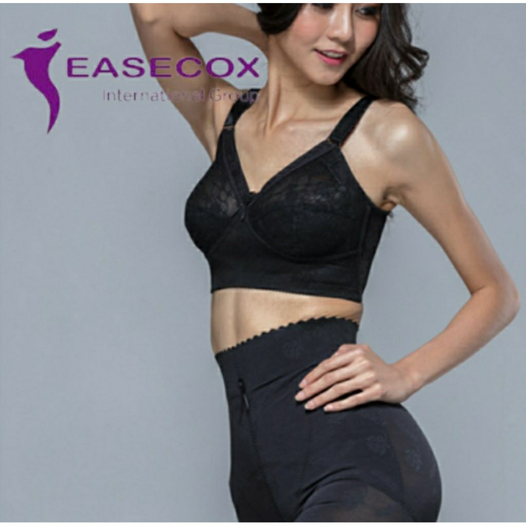 EASECOX Amylinear Diamant Reshaping Undergarment Bra FA397 Hitam