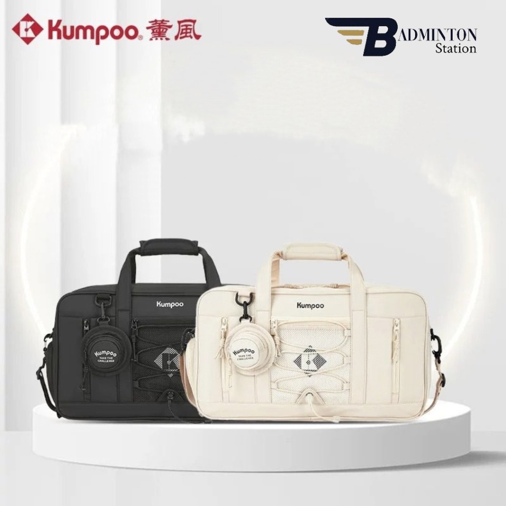 TAS BADMINTON KUMPOO KB 531 / ORIGINAL KUMPOO KB 531 BADMINTON BAG