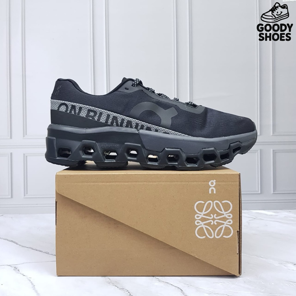 SEPATU ON CLOUD MONSTER - ON CLOUD MONSTER - SEPATU RUNNING PRIA