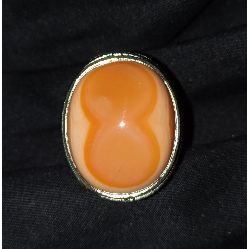 CINCIN BATU AKIK ANGKA 8