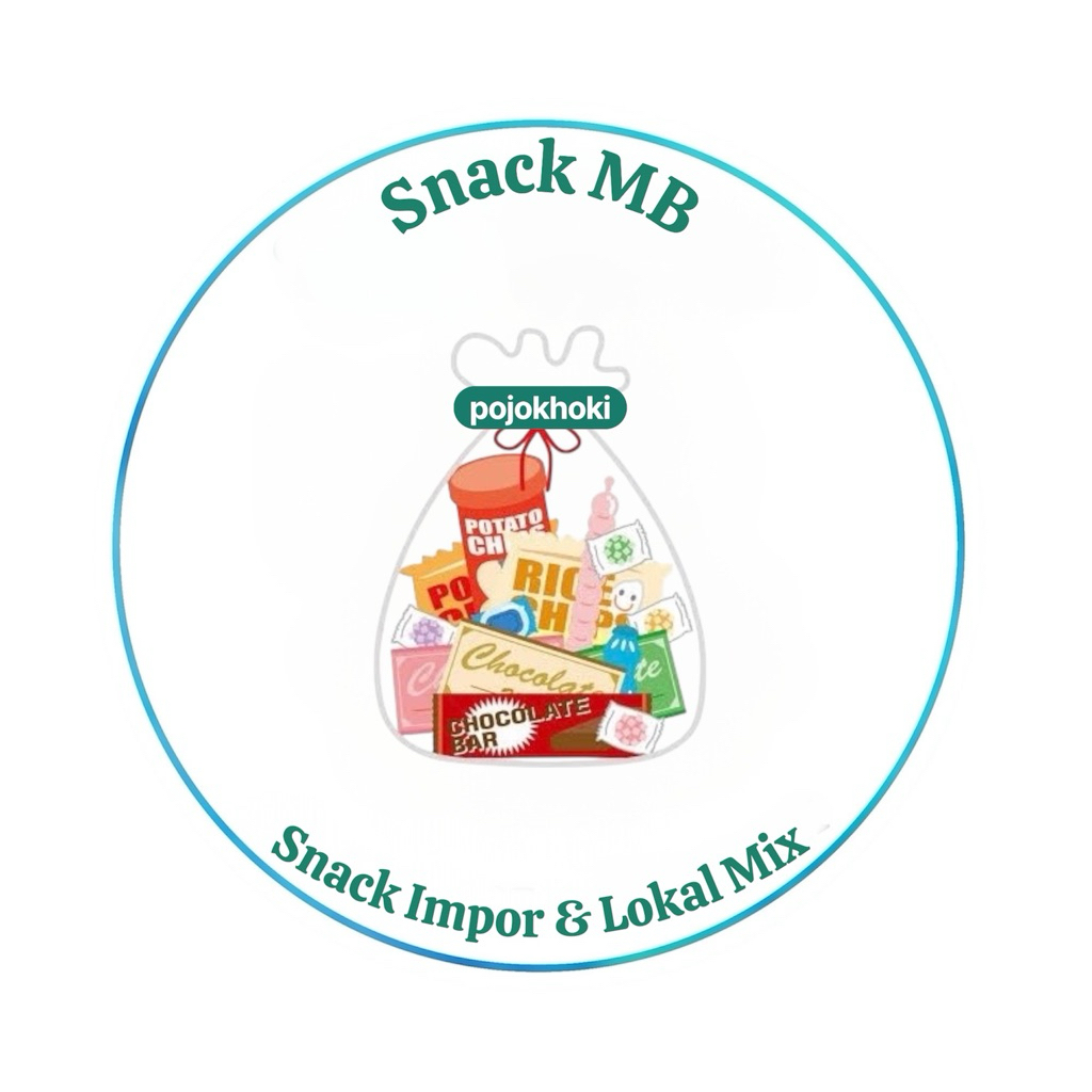 

Snack MB (mystery bag) co lipe