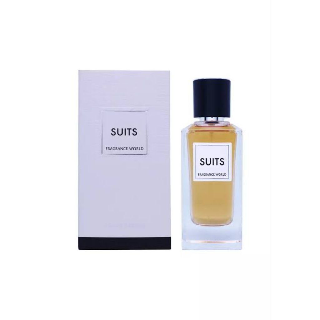 SUITS FRAGRANCE WORLD
