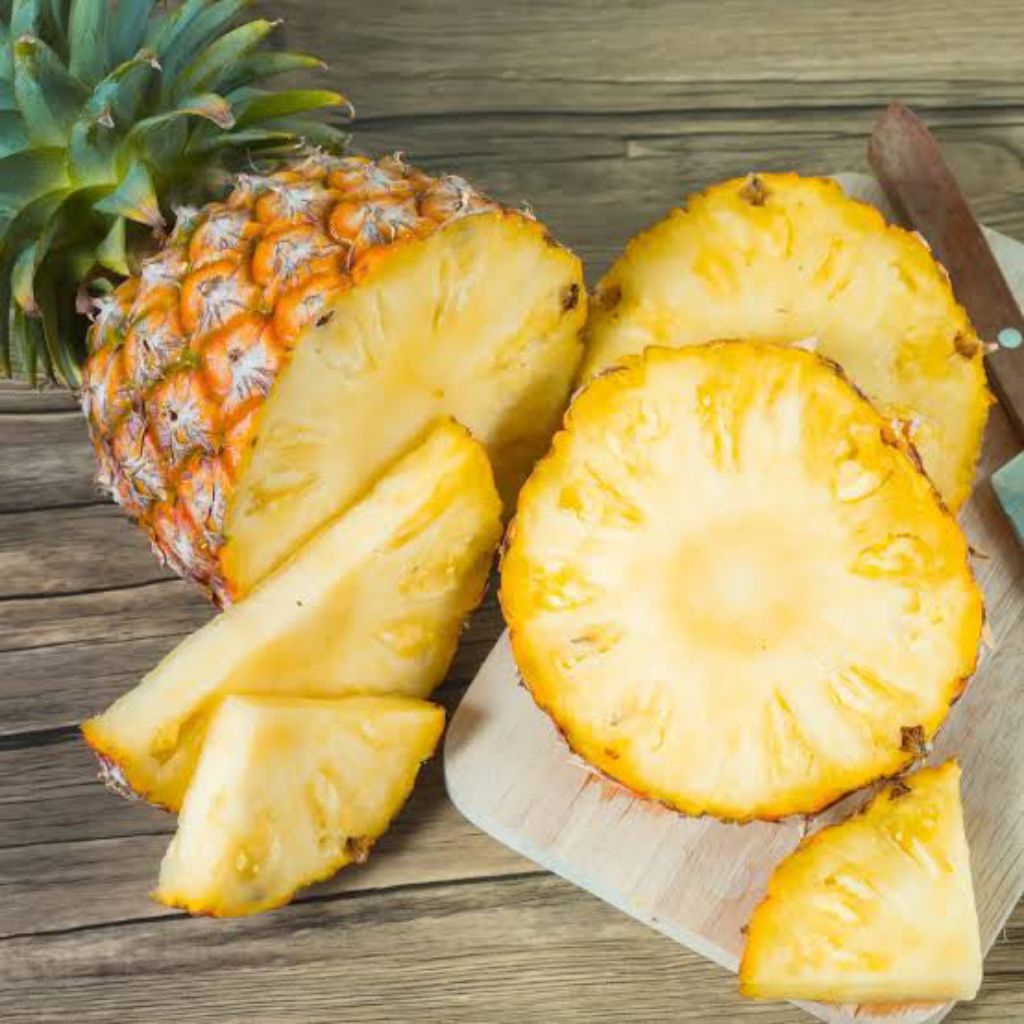 

Nanas Madu bijian besar Free Ongkir