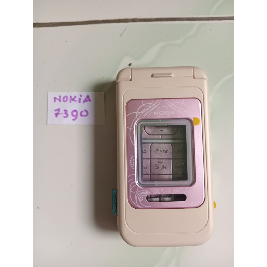 cassing nokia 7390 kesing nokia jadul 7390