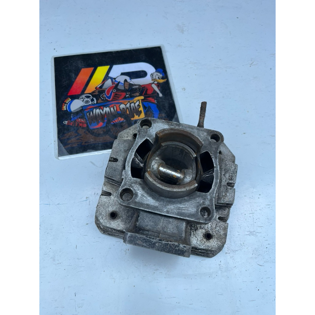 Bahan Blok Silinder Yamaha Rx King Y3 os100 Original Second
