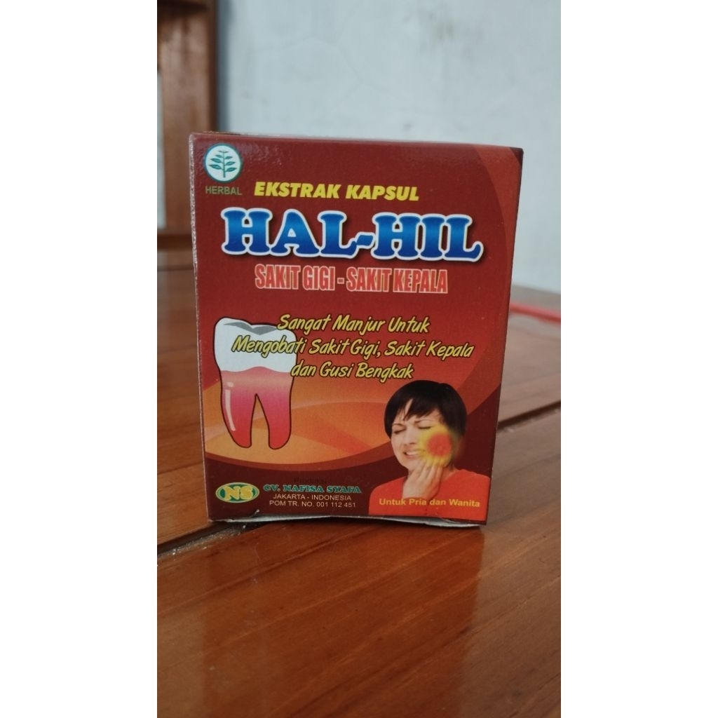 sakit gigi sakit kepala & gusi bengkak