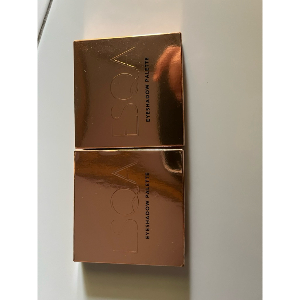 esqa goddes eyeshadow palette