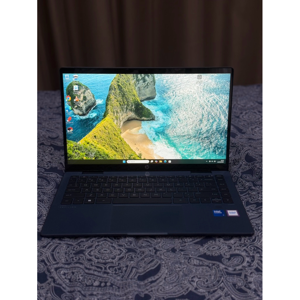 Laptop HP Pavilion X360 14 Core 7-150U 16Gb 512Gb Second