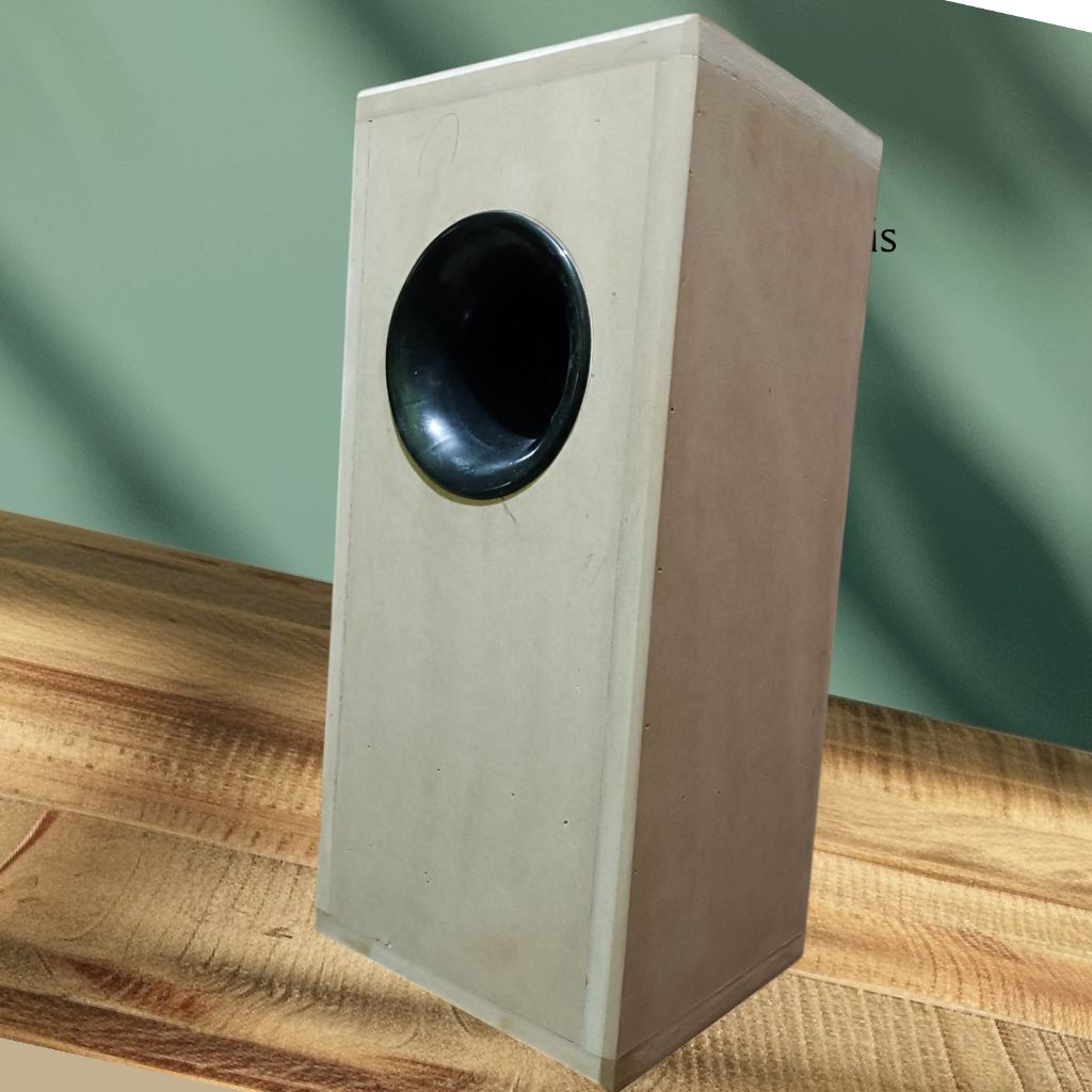 BOX BASSOKA SPEAKER 6 INCH DAN 8 INCH TERDAPAT LUBANG UDARA