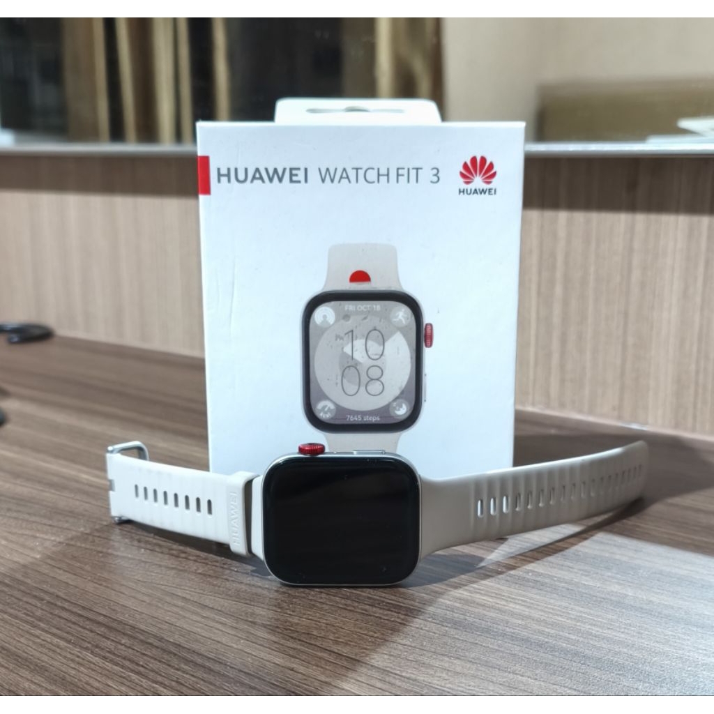 Huawei Watch Fit 3