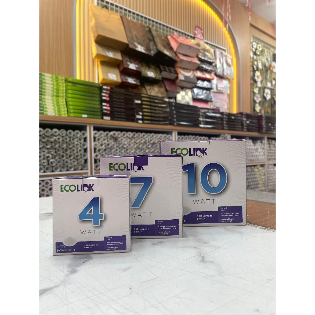 ECOLINK LED EDL DOWNLIGHT