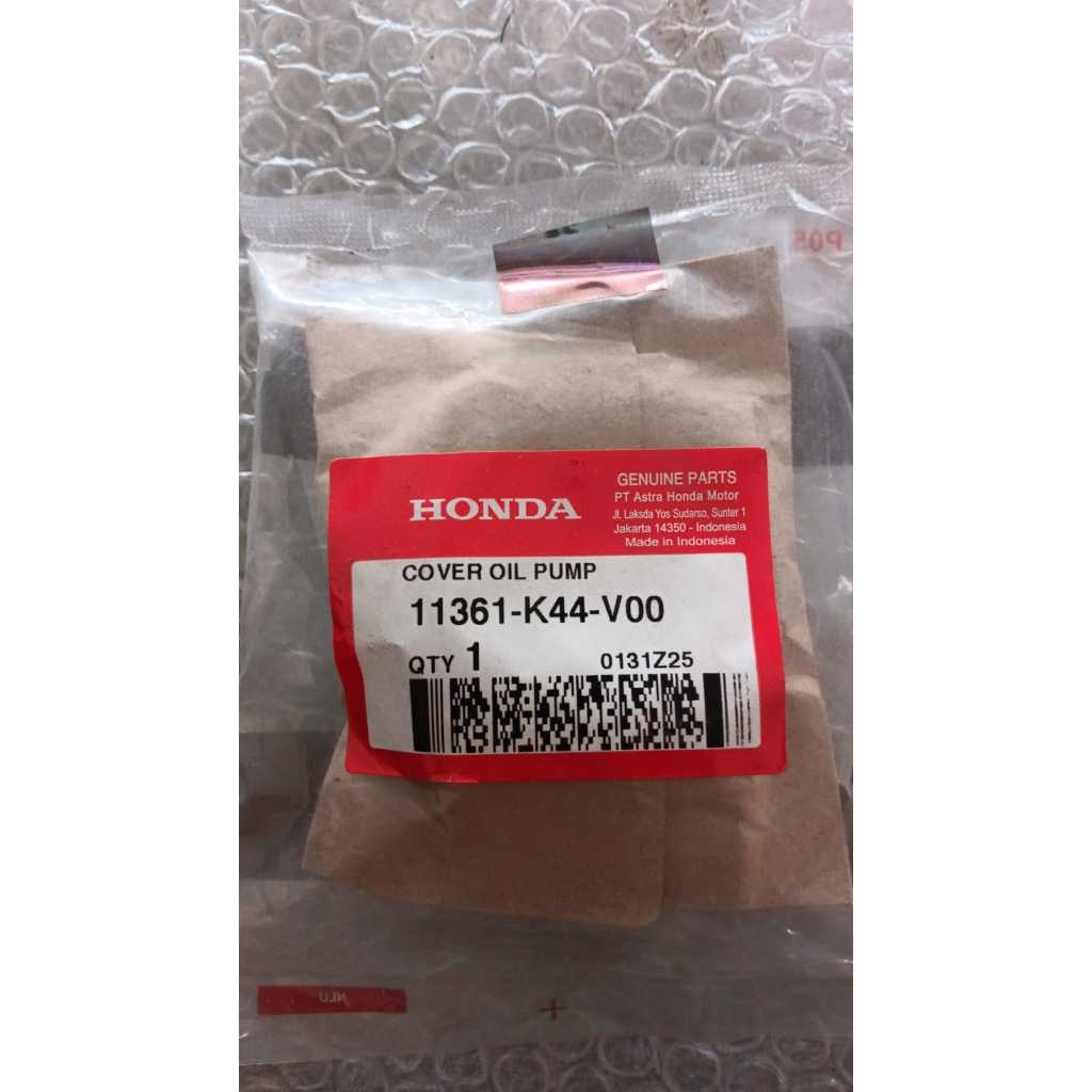 Cover Oil Pump – Beat eSP, Scoopy eSP, Vario 110 eSP