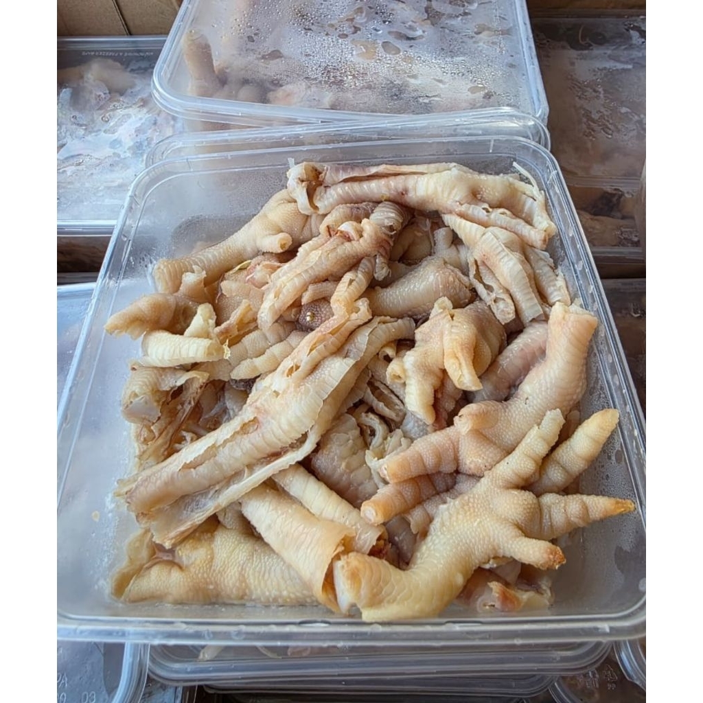 

ceker tanpa tulang ukuran 1kg