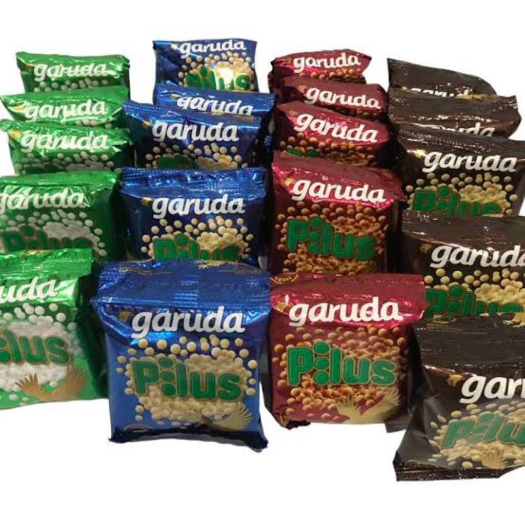 

Garuda Pilus isi 10 (Rasa Random) – Camilan Renyah Gurih yang Bikin Susah Berhenti!