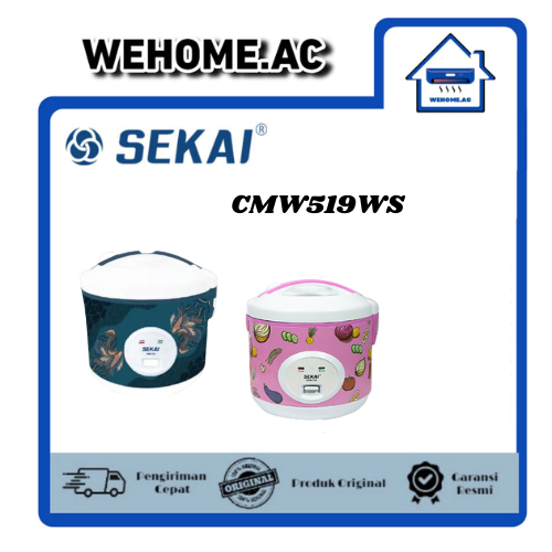 RICE COOKER SEKAI CMW519WS RICE COOKER SEKAI 1,8L