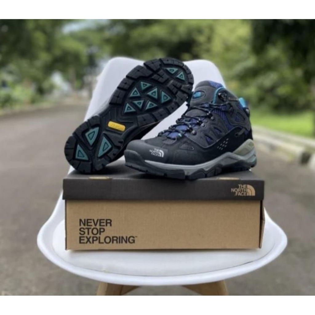 sepatu gunung the north face original vietnam