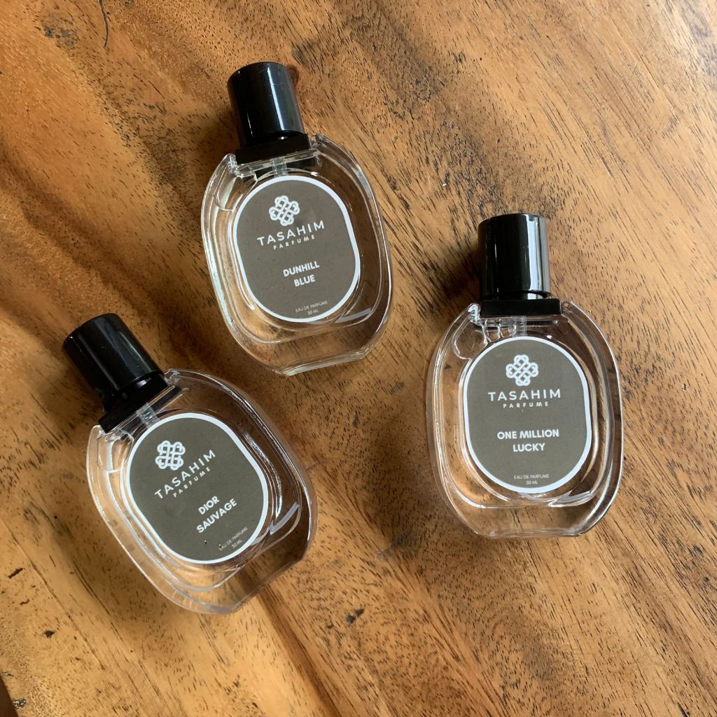 Parfum cowo Tasahim
