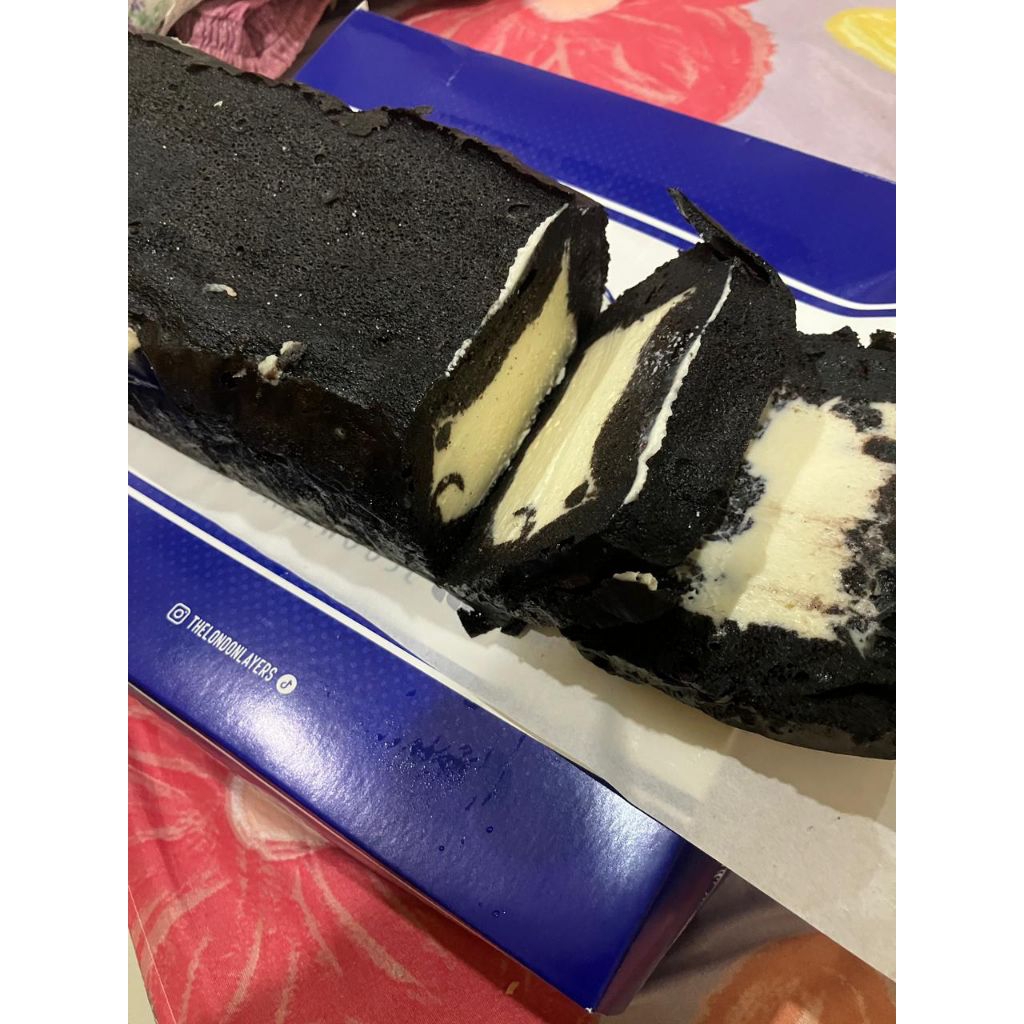 

Ready Jastip Bolu Ketan Lumer The London Layers