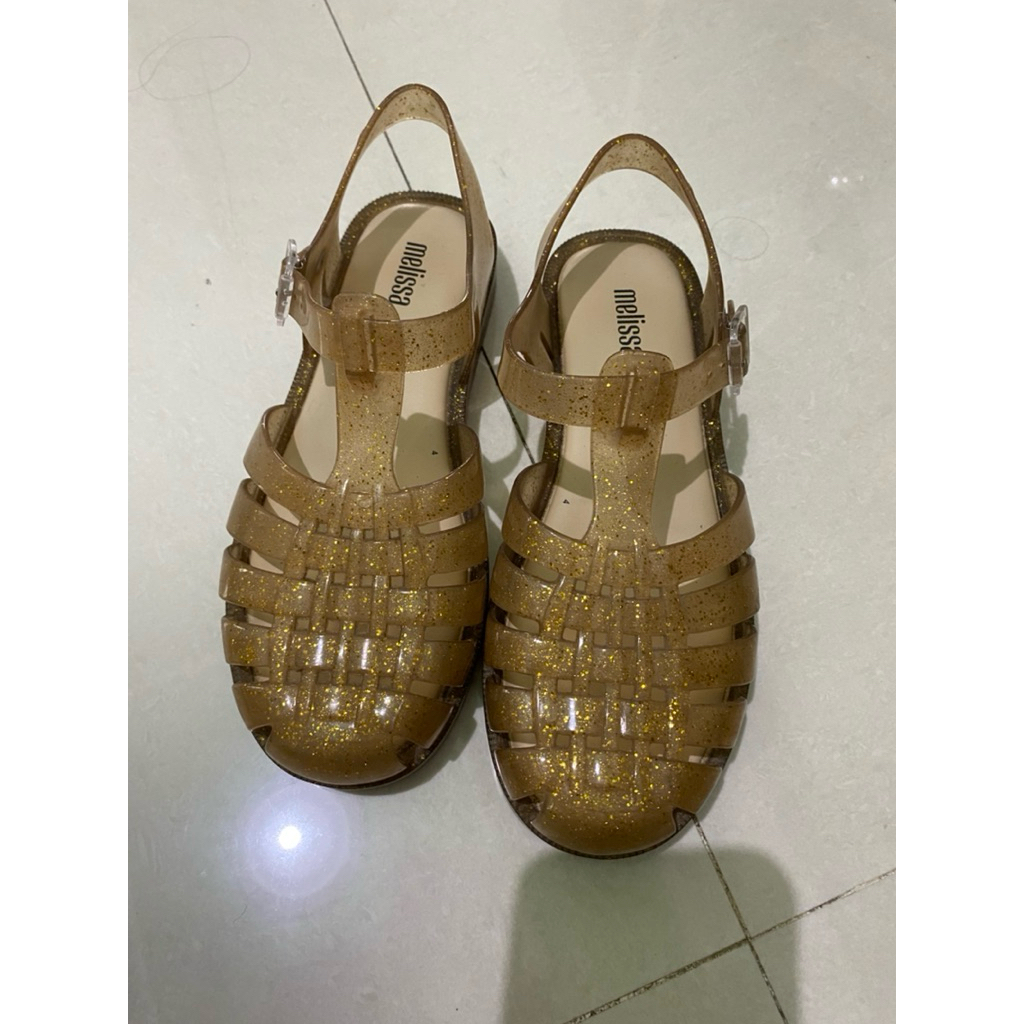 melissa possesion Sepatu Mini Melisa Flat Shoes Sendal Sandals Heels & Wedges Sneakers Kado Ulang Ta