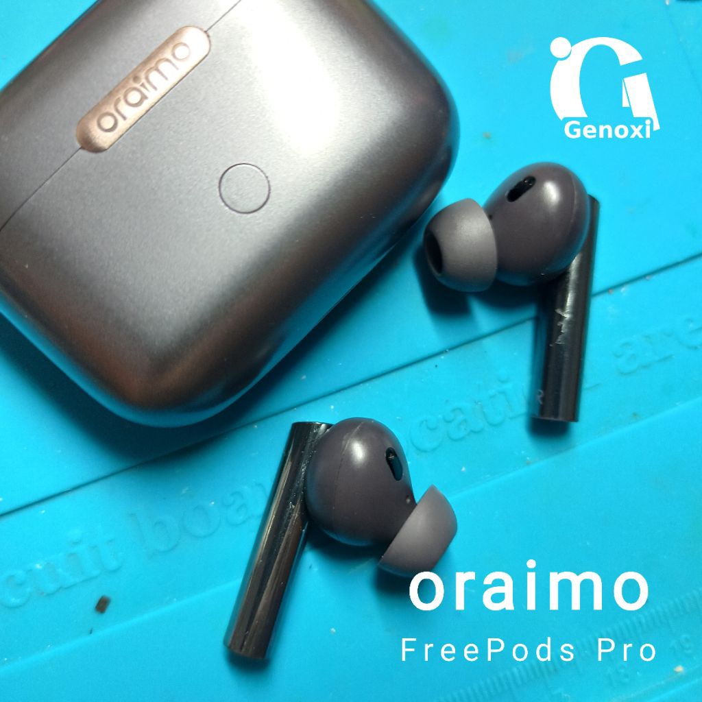 Ganti baterai TWS Oraimo FreePods Pro