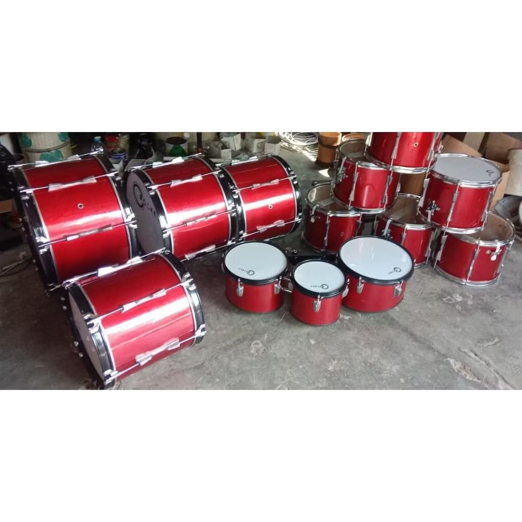 Paket Drumband SD satu set