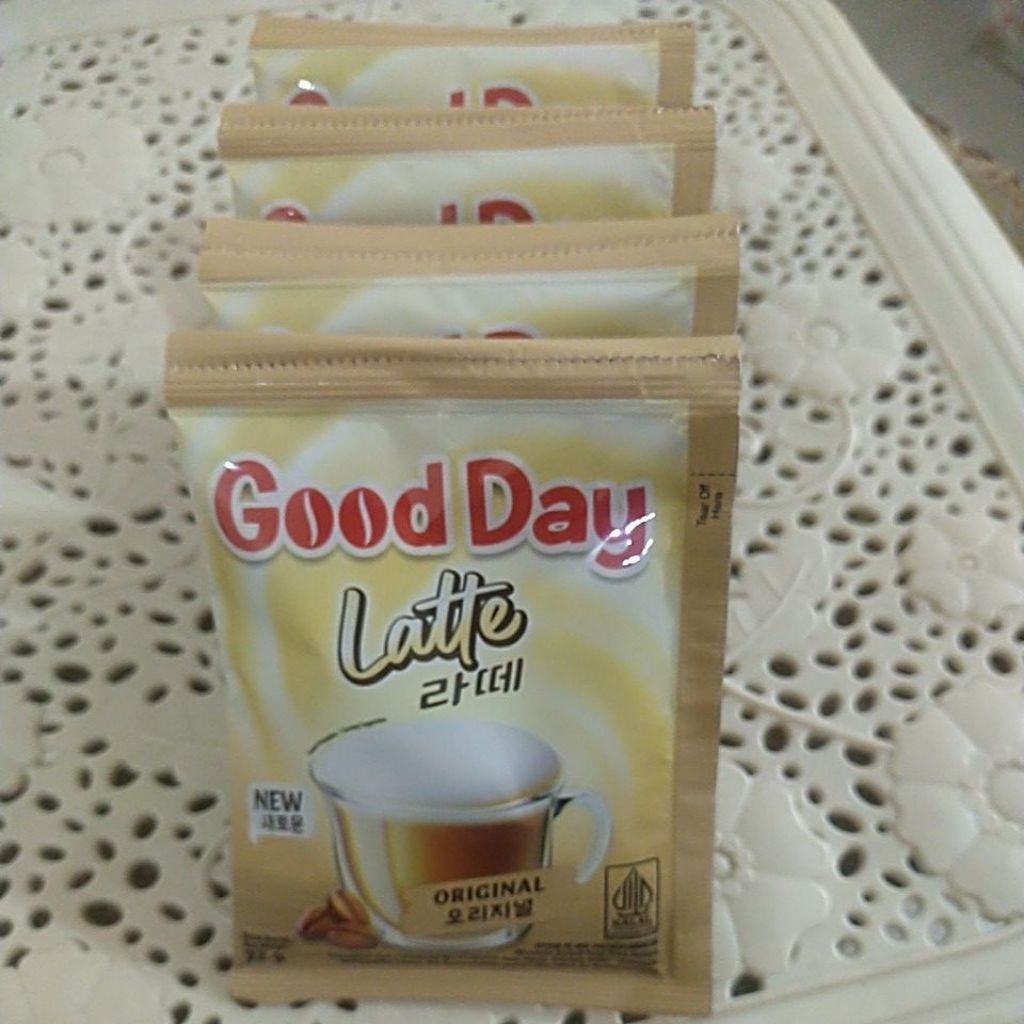 

Good Day Latte