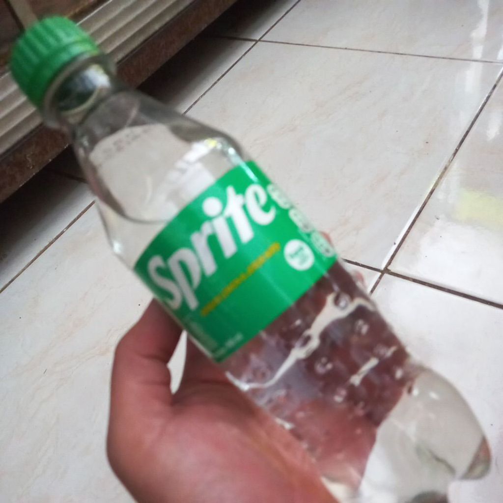 

Minuman Sprite