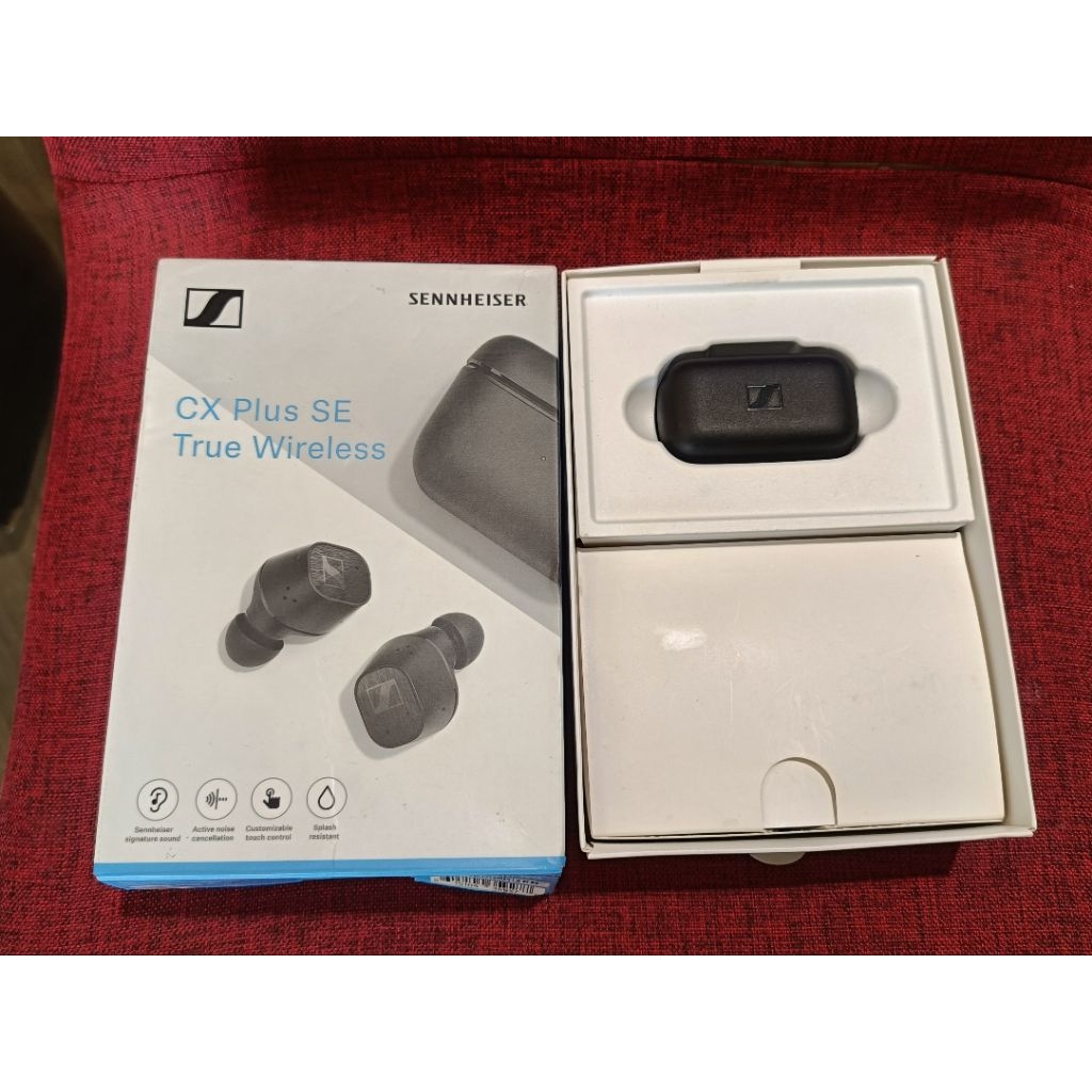 Sennheiser CX plus SE