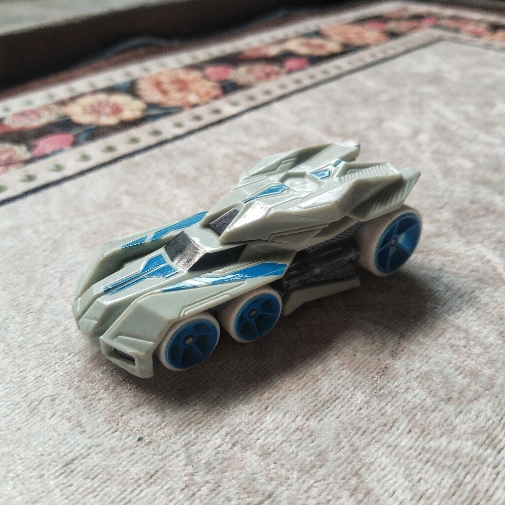 hotwheels battle force 5 buster tank loose