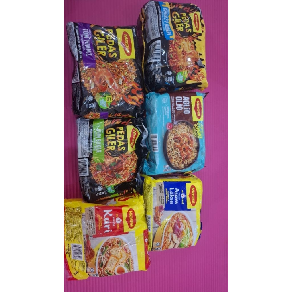 

Maggi Mie Instant