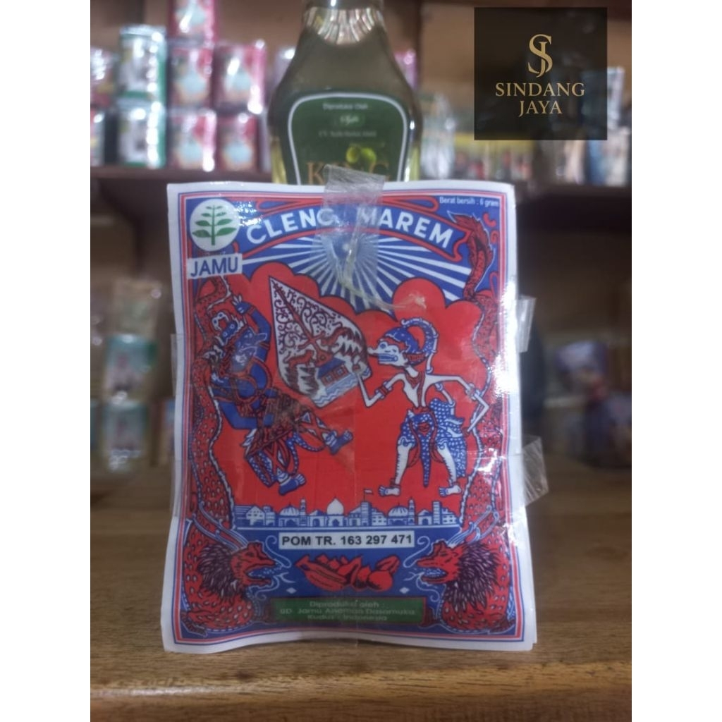 

Cleng Marem serbuk 1 pack