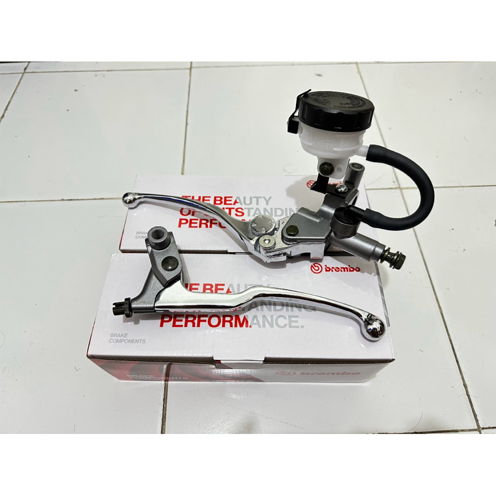 COD master rem set krs kiri kanan universal semua motor bebek matic moge sport dll masterem ksr