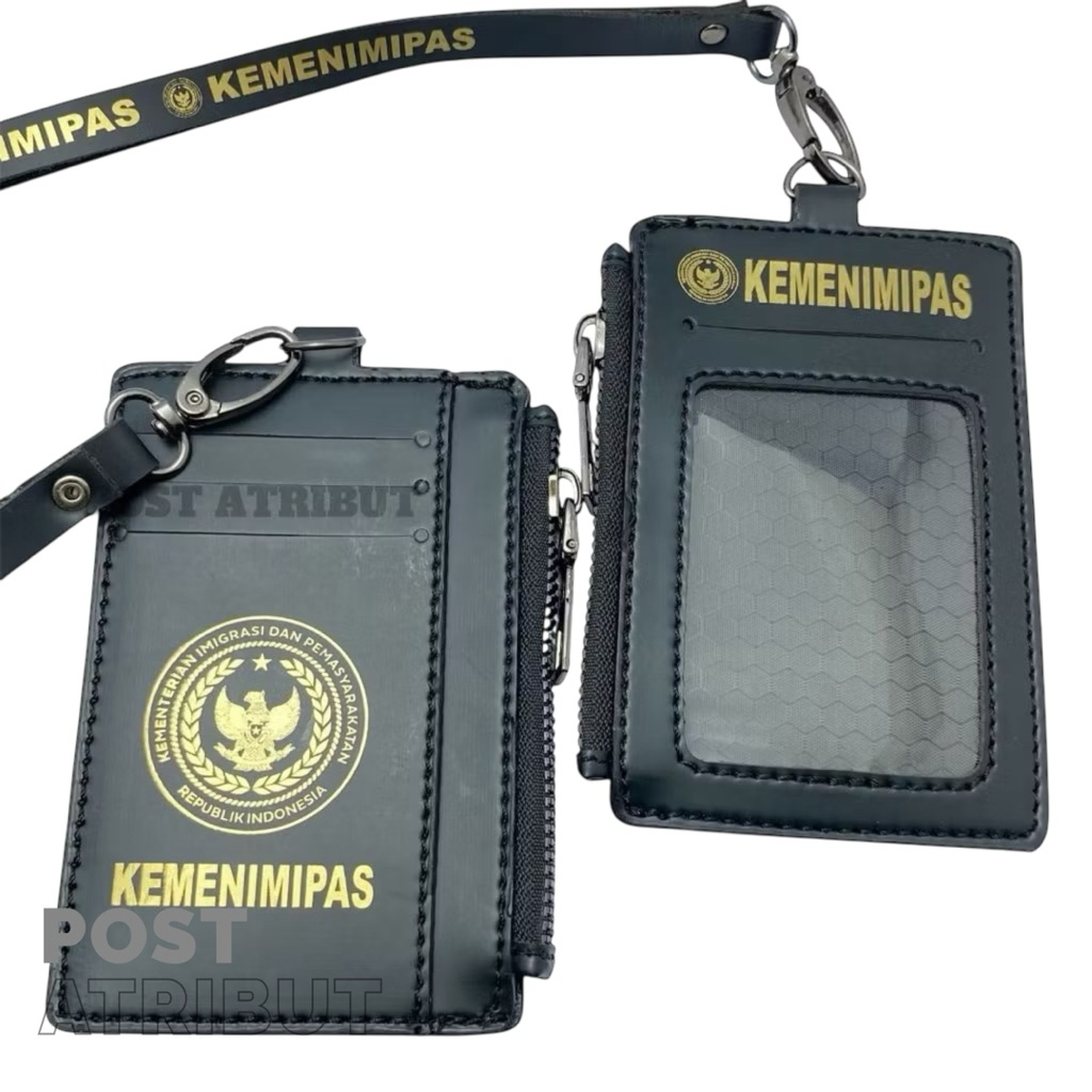 

ID CARD RESLETING KEMENIMIPAS/ ID CARD KEMENIMIPAS/ ID CARD/POST ATRIBUT