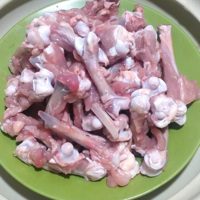 

Tulang Paha Ayam Giling 500 gram