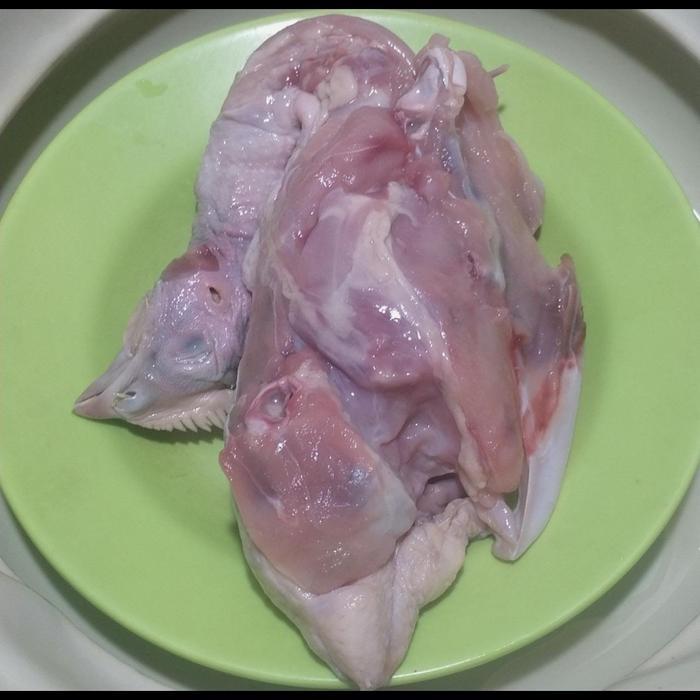 

Kerongkong ayam 500 gram