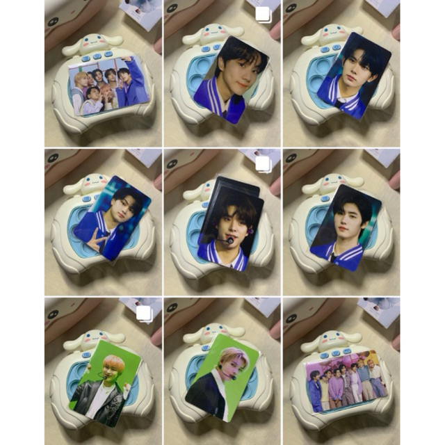 READY SIAP KIRIM] Wts pc Photocard DFESTA DICON ENHYPEN JUNGWON HEESEUNG JAY JAKE SUNGHOON SUNOO NI-