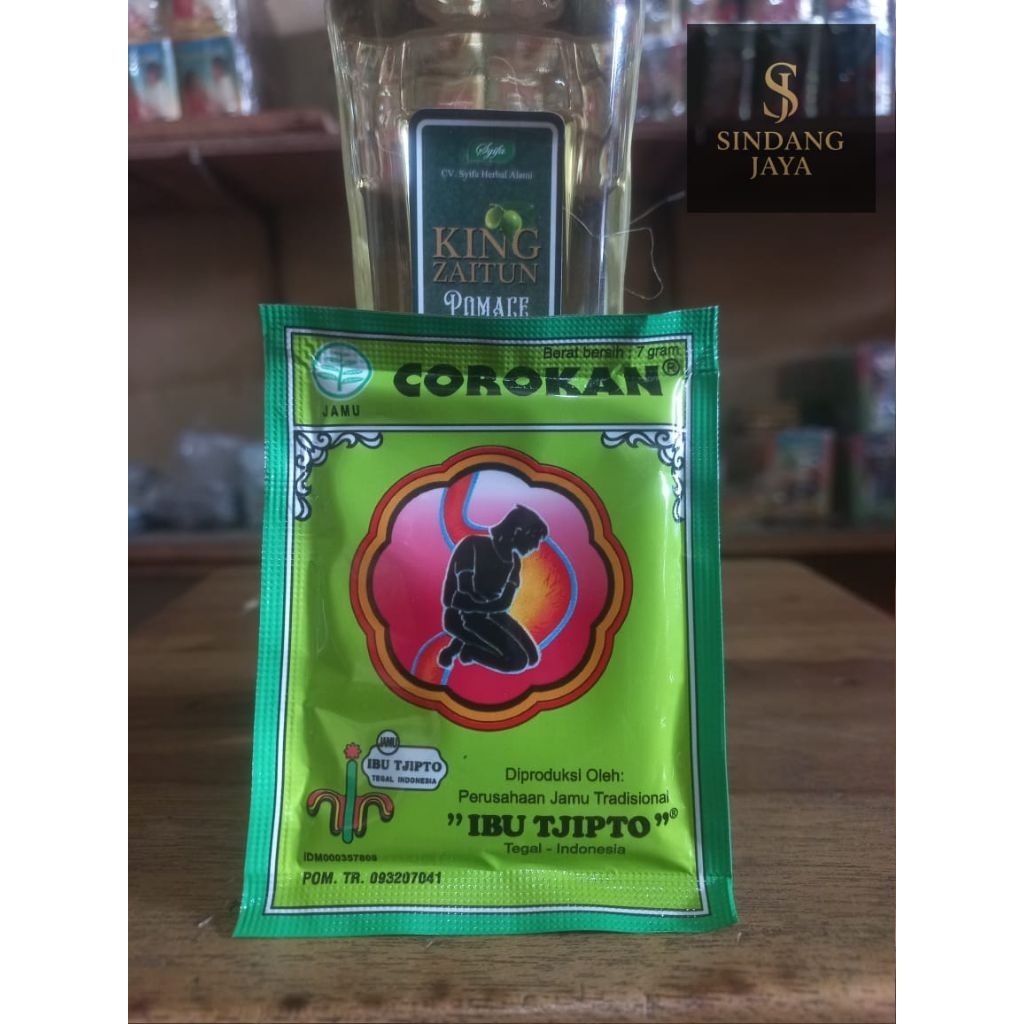 

Corokan lambung serbuk 1 pack