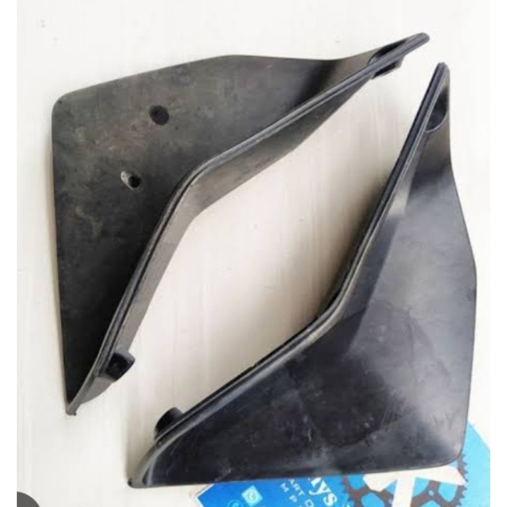 lover sayap dalam supra x 125 helm in fi copotan