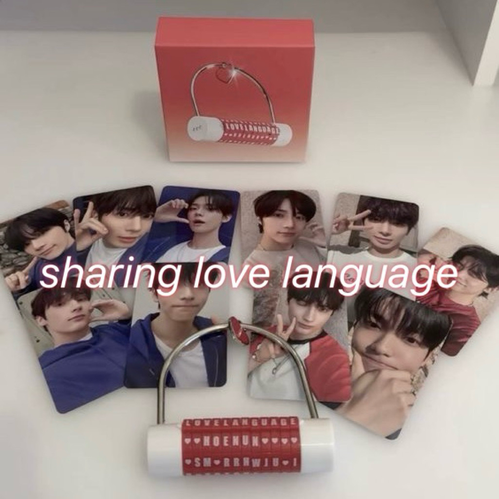 

sharing txt love language <8!