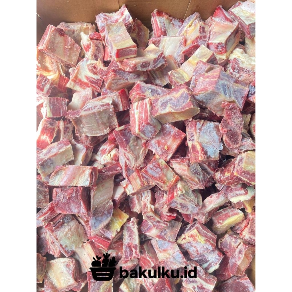 

Iga Sapi Potong Super Iga Potong Varian