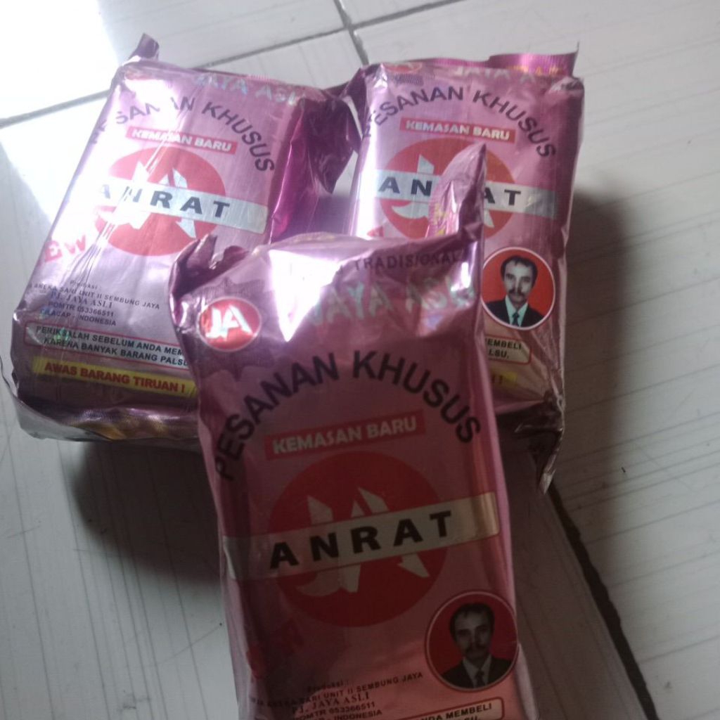 

HerbalindoAnratPesananKhusus