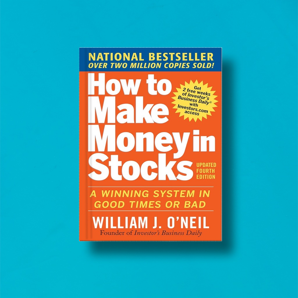 

(Eng) How To Make Money In Stocks A Winning System In Good Times Or Bad by William J O'neil