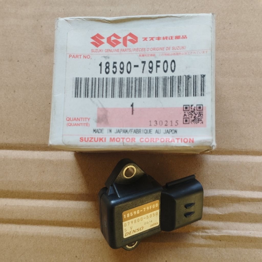 SENSOR MAP ( SENSOR PRESSURE ) MOBIL SUZUKI APV, APV ARENA / FUTURA INJEKSEN, ORIGINAL SGP.