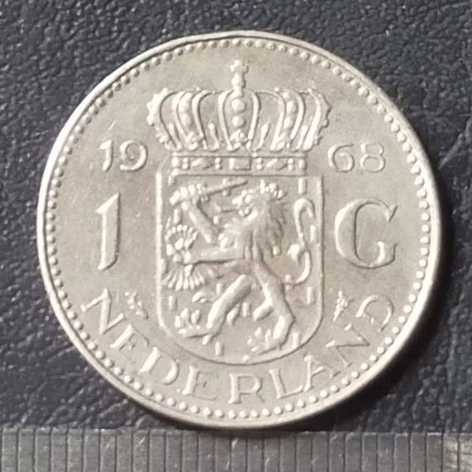 #3.JN. KOIN KUNO BELANDA JULIANA  1 G TAHUN 1968
