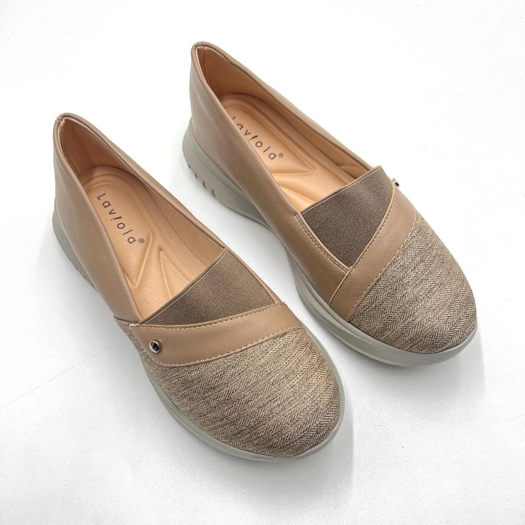 Laviola 4542 LSI - Sepatu Slip On Wanita