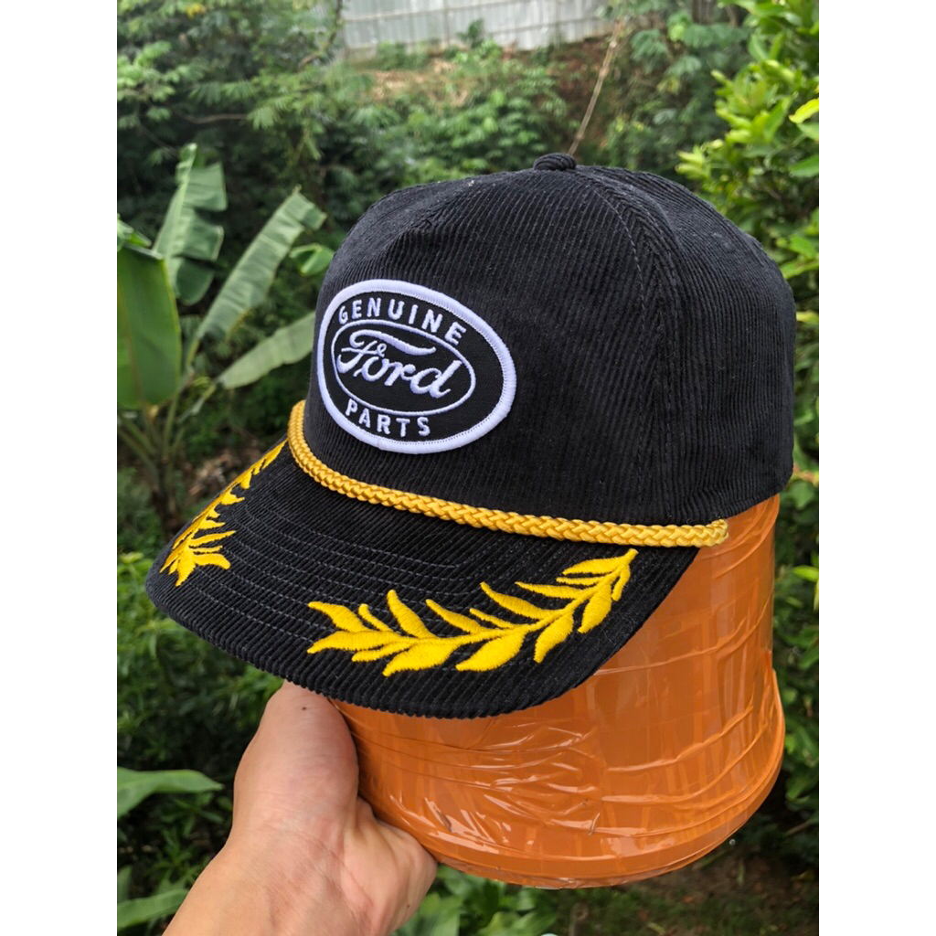 caps ford corduroy american neddle orgnal second