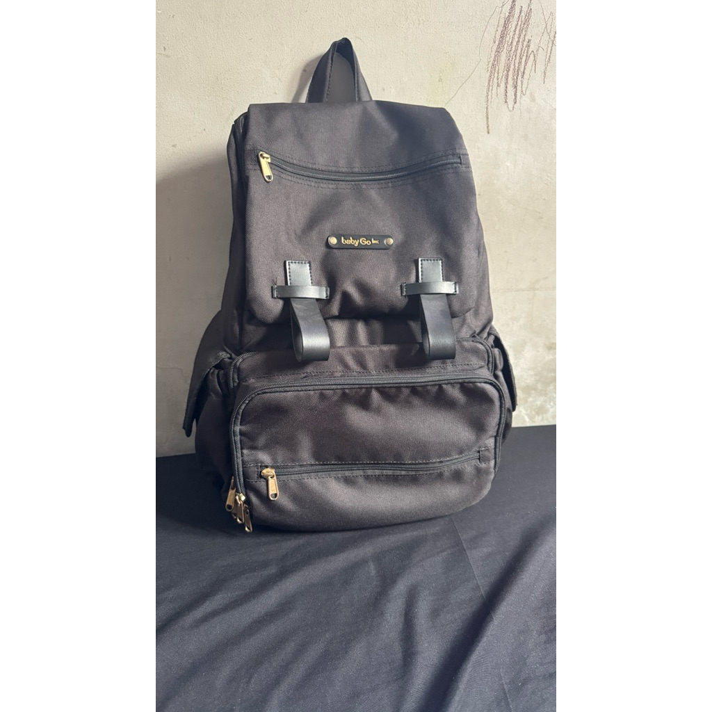 PRELOVED BABY GO INC HANZEL