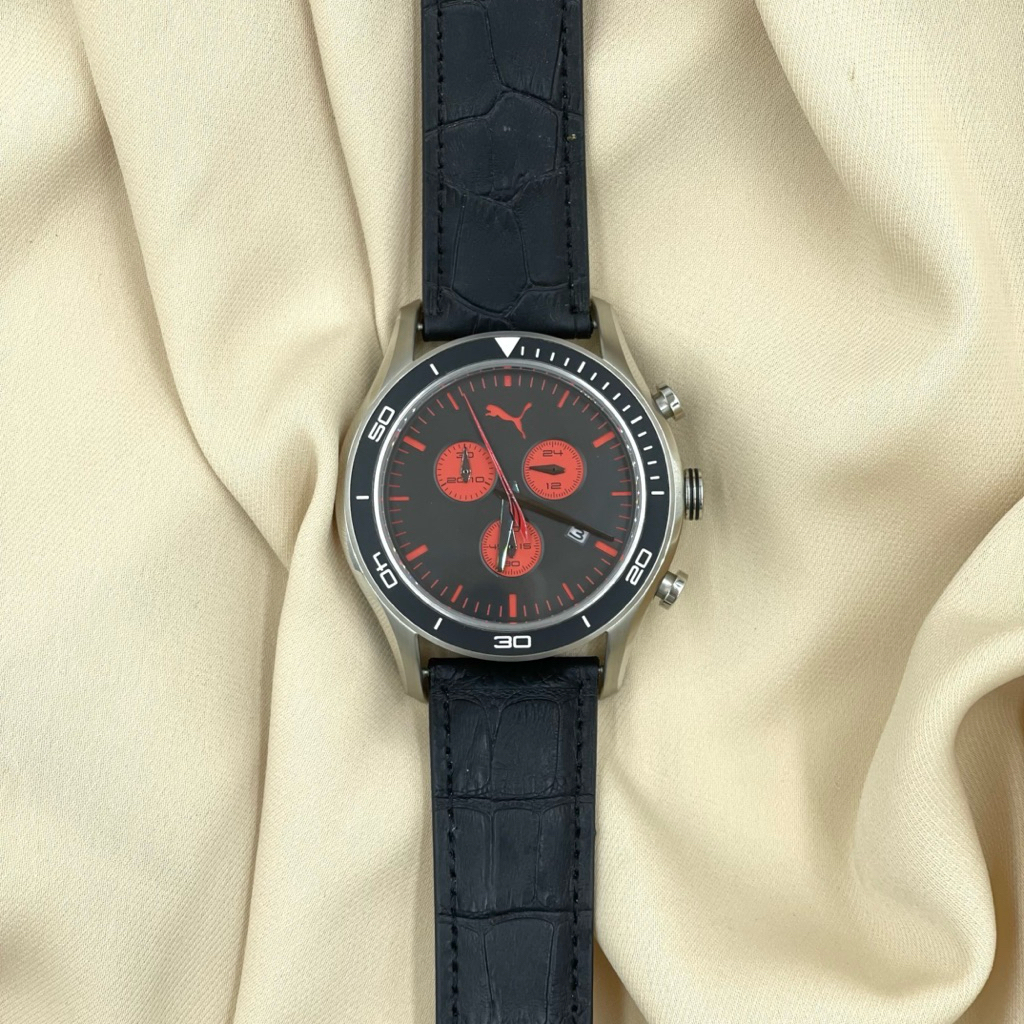 Jam Tangan Puma Pria PU102651001