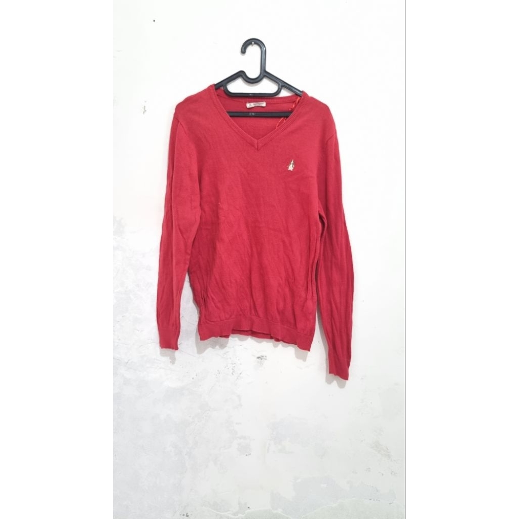 Preloved Baju Hush Puppies